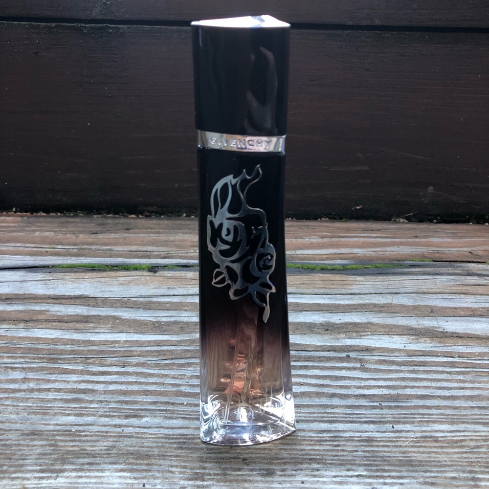 Givenchy very irresistible intense perfume EDP 2.5oz